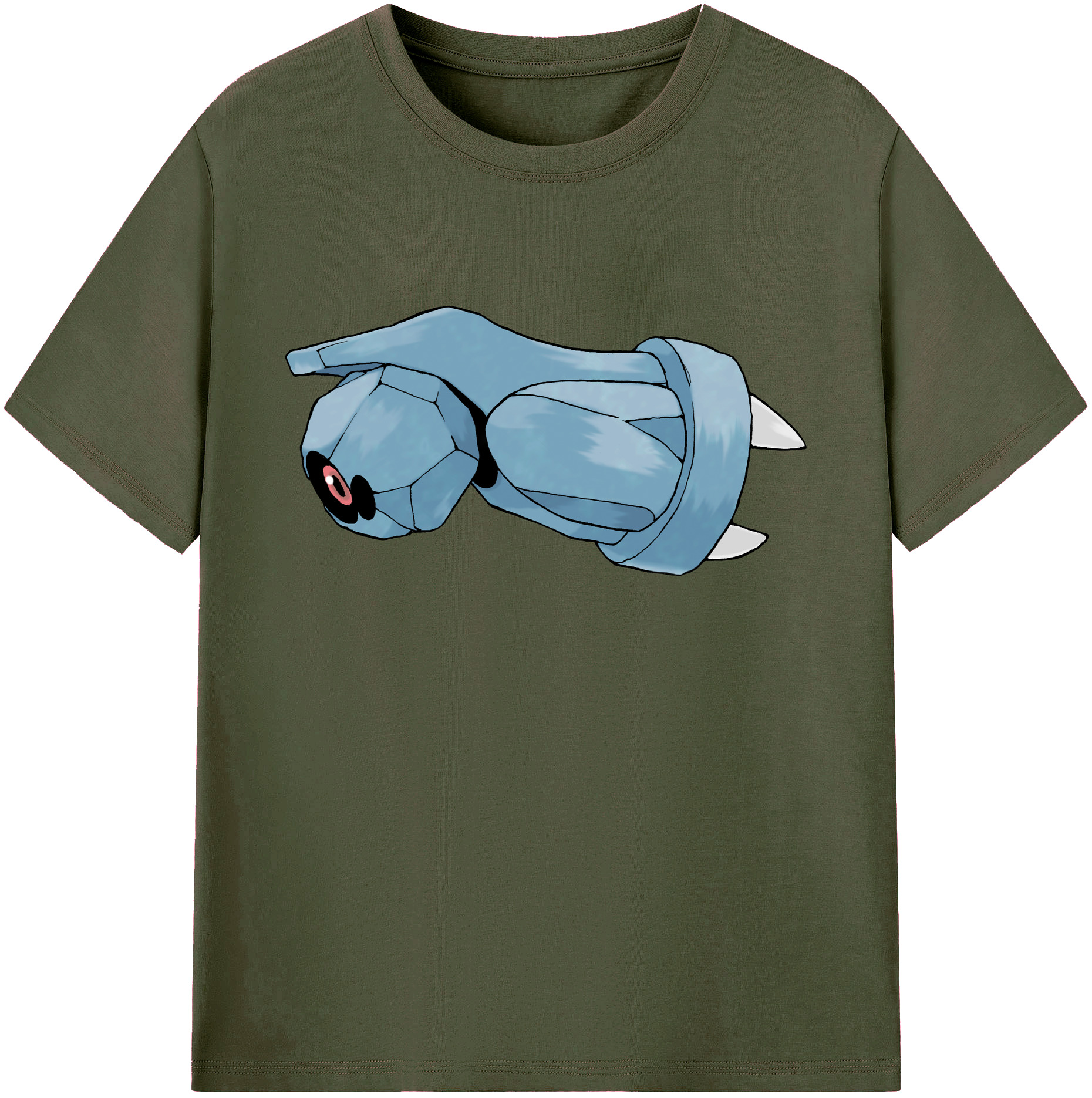 （画像用） ポケットモンスター Pokémon 綿100％ メンズ半袖Tシャツ｜肌触りやわらか＆通気性